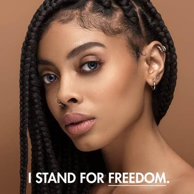 The Colored Girl and Make Up For Ever Just Released An Epic Campaign 